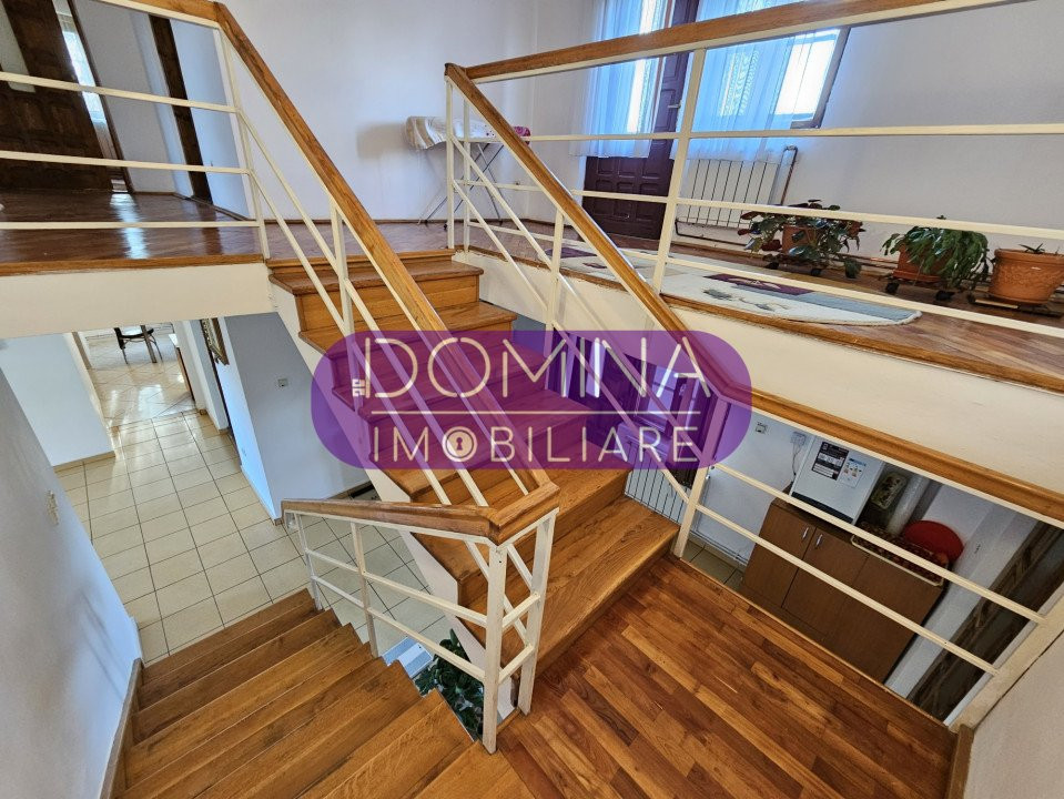 Închiriere casă P+M în Târgu Jiu, strada Crîngului - cartier Dumbrava