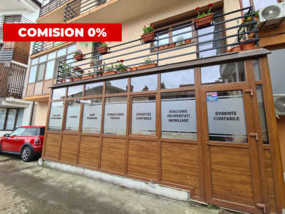 Închiriere spațiu comercial sau de birouri,  în Tg Jiu, str. 16 Februarie