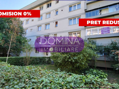 Vânzare apartament 2 camere, etaj 1, situat în Târgu Jiu, Aleea Energeticienilor