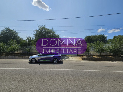 Vânzare teren intravilan, 1.202 mp, situat în comuna Runcu, sat Dobrița 