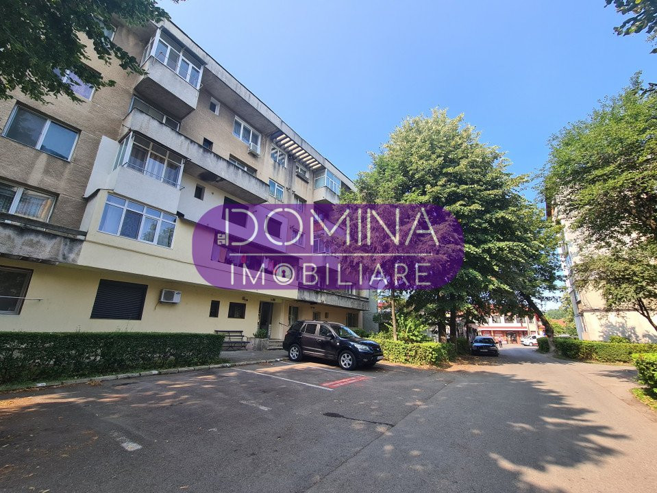 Vânzare garsonieră confort 1 situată în Târgu Jiu, Strada Garofiței