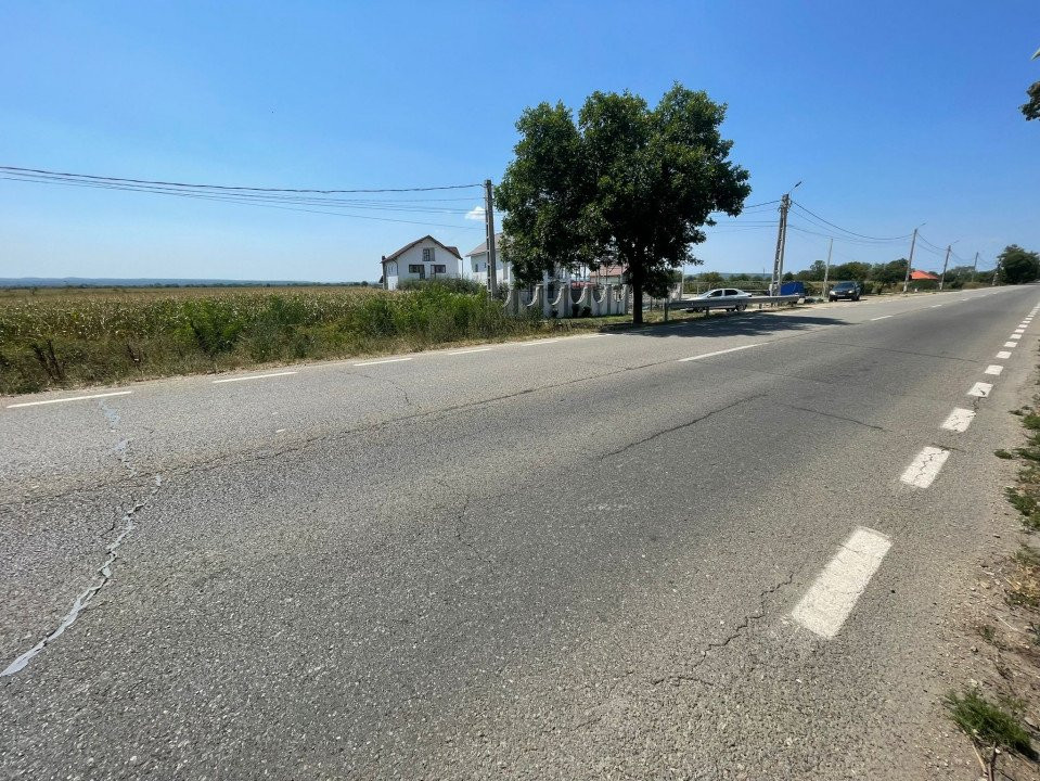 Vânzare teren situat în Comuna Bălești, Sat Tălpășești