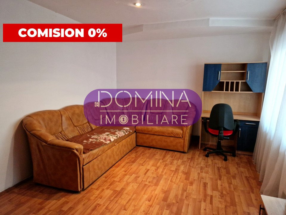 Vânzare apartament 4 camere, situat în Târgu Jiu, strada Cerna