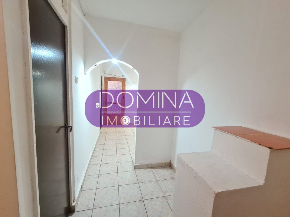 Vânzare apartament 4 camere, situat în Târgu Jiu, strada Cerna