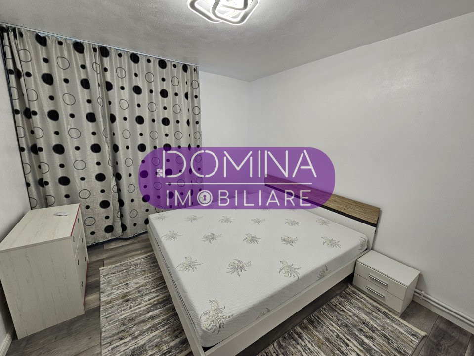 Închiriere apartament 2 camere, renovat în totalitate, în Tg. Jiu, Aleea Smîrdan