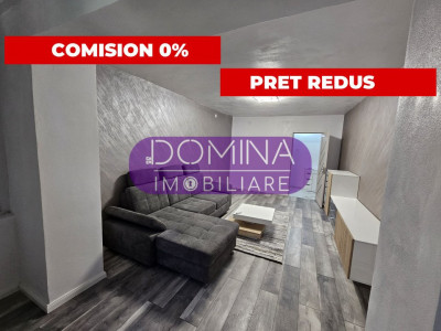 Închiriere apartament 2 camere, renovat în totalitate, în Tg. Jiu, Aleea Smîrdan