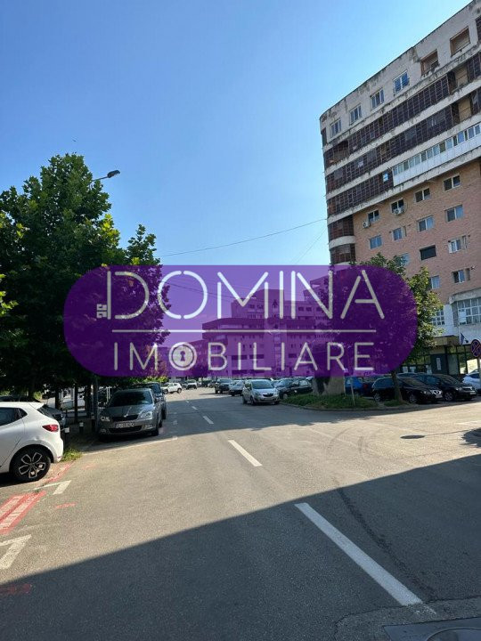 Închiriere spațiu comercial 60 mp - cu trafic intens - zonă ultracentrală