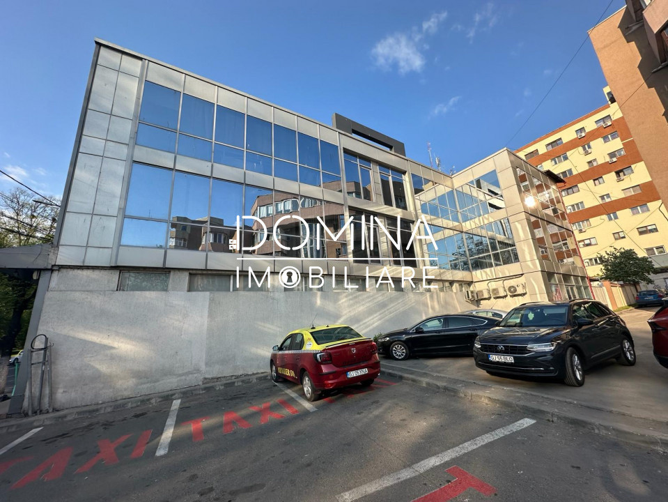 Închiriere spațiu comercial P+2, în zonă centrală , B-dul Constantin Brâncuși