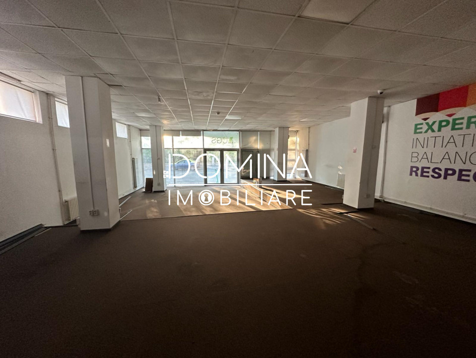 Închiriere spațiu comercial P+2, în zonă centrală , B-dul Constantin Brâncuși