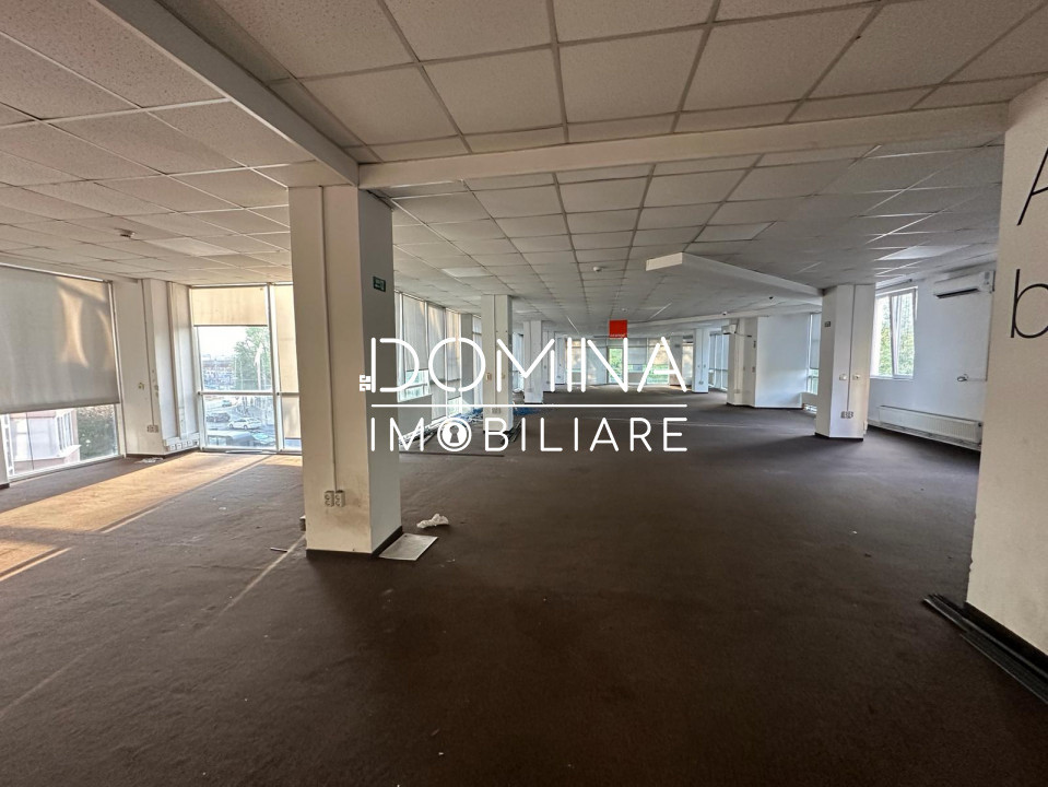 Închiriere spațiu comercial P+2, în zonă centrală , B-dul Constantin Brâncuși