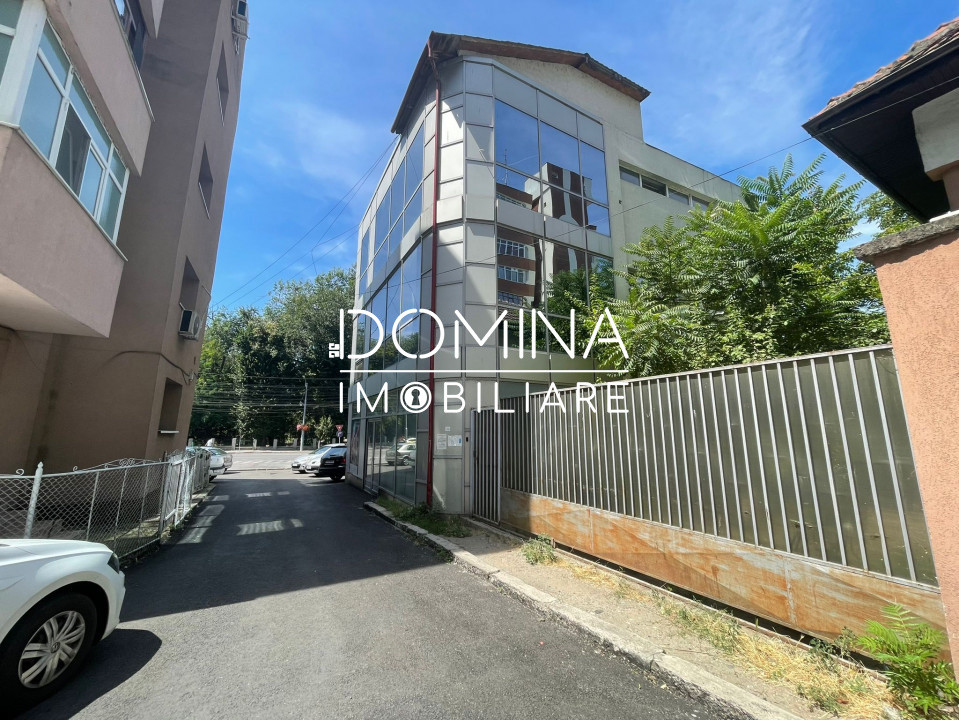 Închiriere spațiu comercial P+2, în zonă centrală , B-dul Constantin Brâncuși