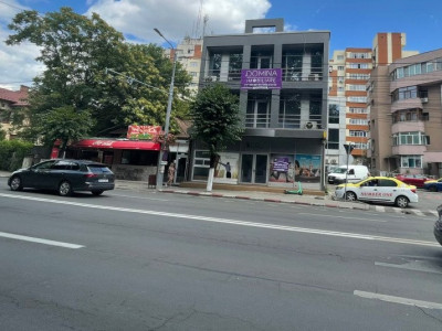 Închiriere spațiu comercial P+2, în zonă centrală , B-dul Constantin Brâncuși
