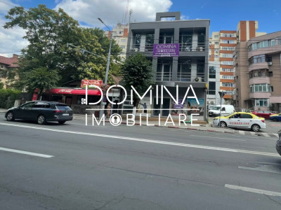 Închiriere spațiu comercial P+2, în zonă centrală , B-dul Constantin Brâncuși