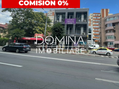 Închiriere spațiu comercial P+2, în zonă centrală , B-dul Constantin Brâncuși