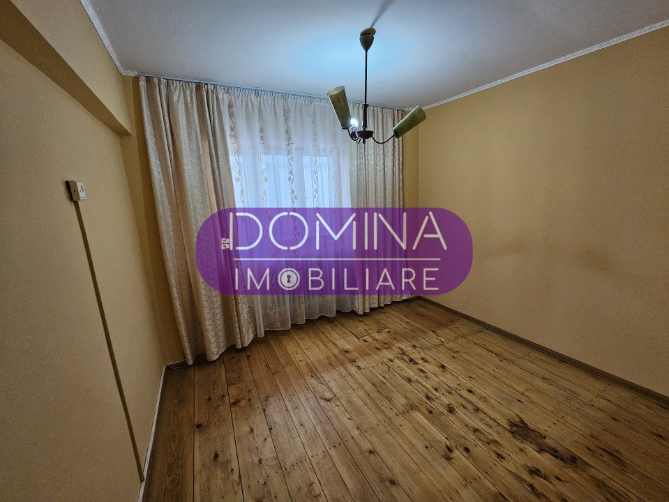 Vânzare apartament 2 camere - Tg. Jiu - str. Lt. Col. Dumitru Petrescu