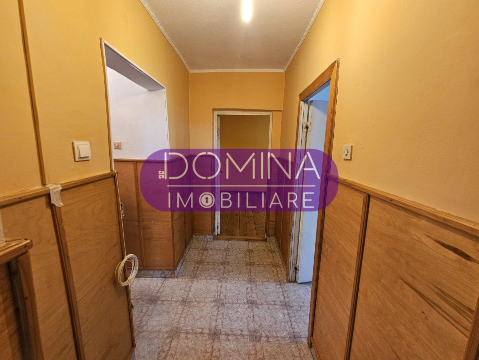 Vânzare apartament 2 camere - Tg. Jiu - str. Lt. Col. Dumitru Petrescu