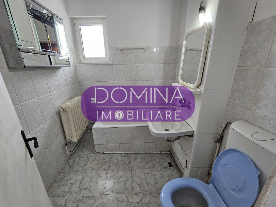 Vânzare apartament 2 camere - Tg. Jiu - str. Lt. Col. Dumitru Petrescu