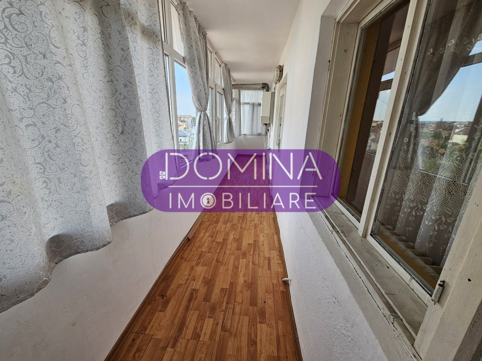 Vânzare apartament 2 camere - Tg. Jiu - str. Lt. Col. Dumitru Petrescu