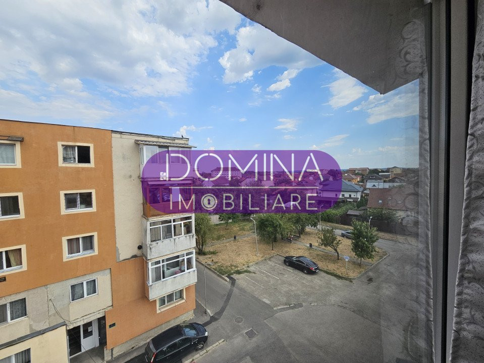 Vânzare apartament 2 camere - Tg. Jiu - str. Lt. Col. Dumitru Petrescu