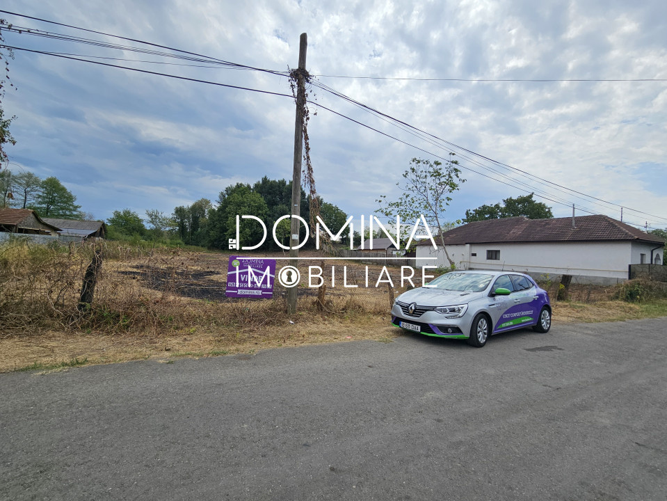 Vânzare teren intravilan suprafață 5.822 mp,  în Tg. Jiu - cartier Iezureni 