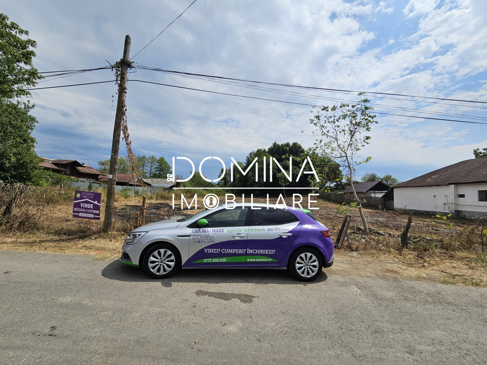 Vânzare teren intravilan suprafață 5.822 mp,  în Tg. Jiu - cartier Iezureni 