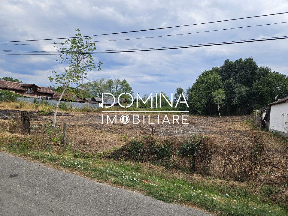 Vânzare teren intravilan suprafață 5.822 mp,  în Tg. Jiu - cartier Iezureni 