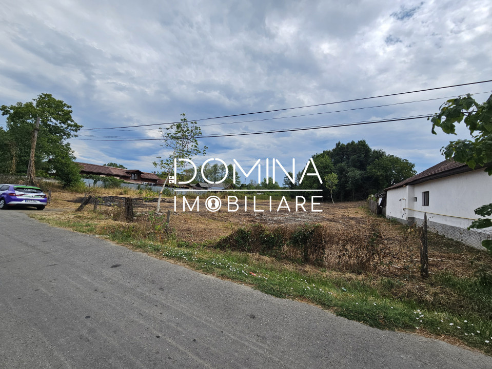 Vânzare teren intravilan suprafață 5.822 mp,  în Tg. Jiu - cartier Iezureni 