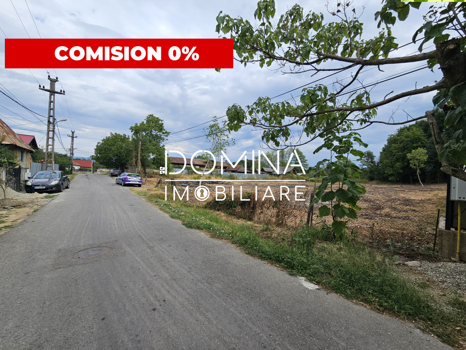 Vânzare teren intravilan suprafață 5.822 mp,  în Tg. Jiu - cartier Iezureni 