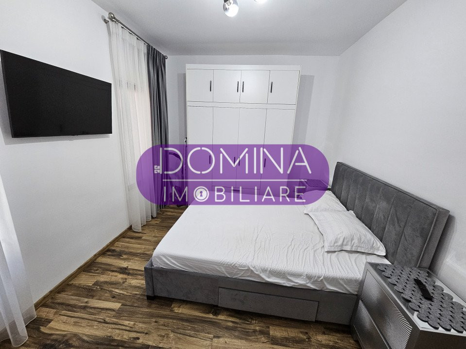 Închiriere apartament 2 camere situat în Târgu Jiu, Strada Tudor Vladimirescu