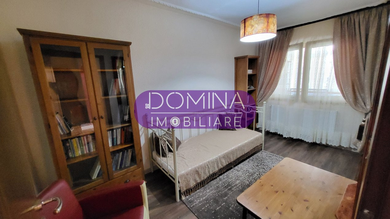 Închiriere apartament 4 camere, str. N. Titulescu, vizavi de liceul Pedagogic