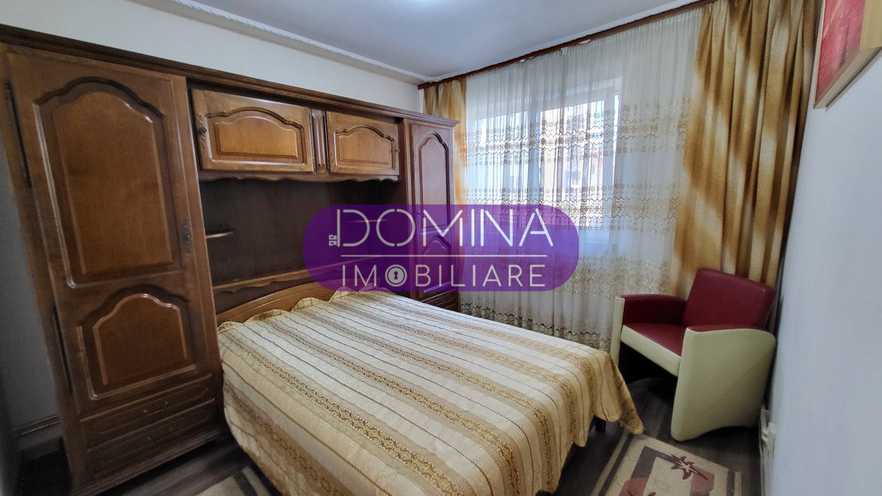Închiriere apartament 4 camere, str. N. Titulescu, vizavi de liceul Pedagogic