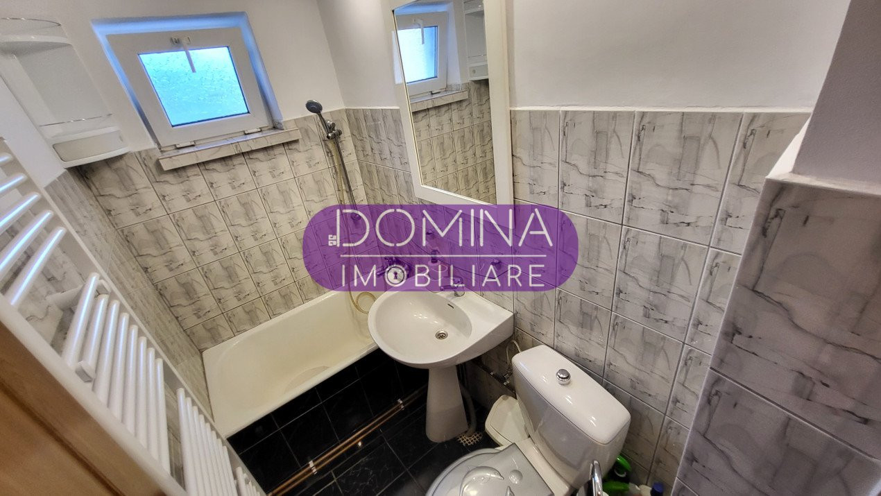 Închiriere apartament 4 camere, str. N. Titulescu, vizavi de liceul Pedagogic