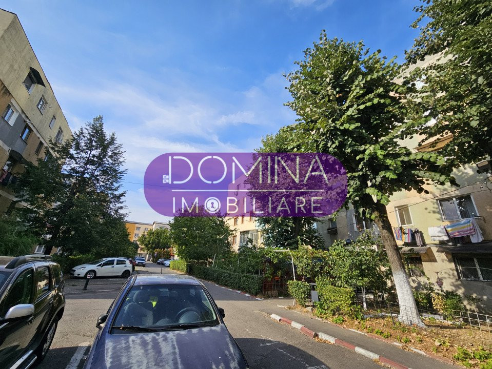 Vânzare apartament 3 camere, în Târgu Jiu, strada Minerilor - zona Pieței 9 Mai