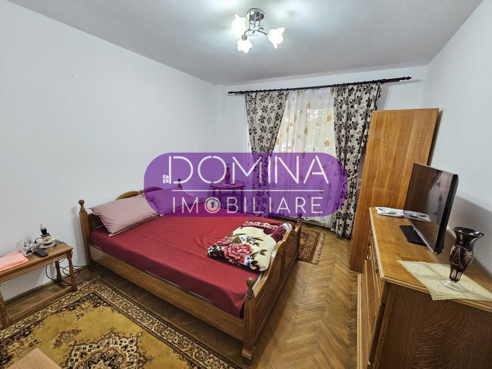 Închiriere apartament 3 camere situat în Târgu Jiu, strada Nicolae Bălcescu