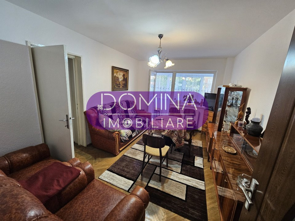 Închiriere apartament 3 camere situat în Târgu Jiu, strada Nicolae Bălcescu