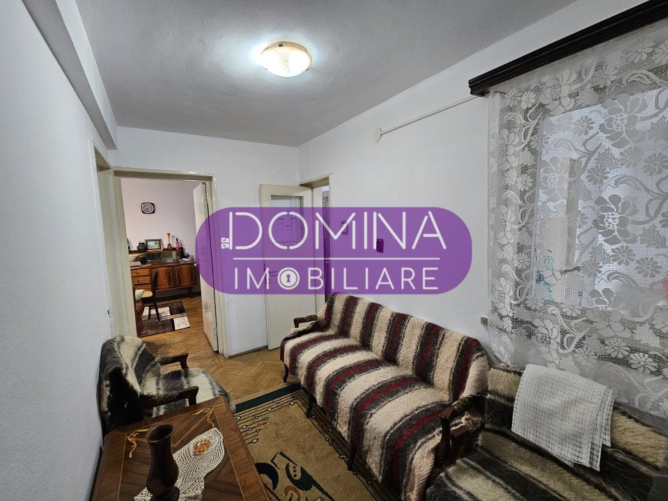 Închiriere apartament 3 camere situat în Târgu Jiu, strada Nicolae Bălcescu