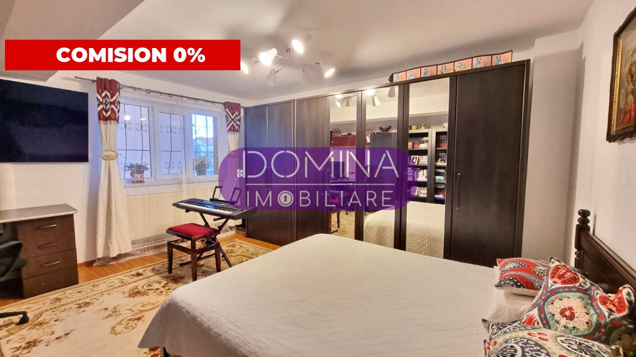 Vânzare apartament 3 camere *central* - zona Parc Tudor Vladimirescu