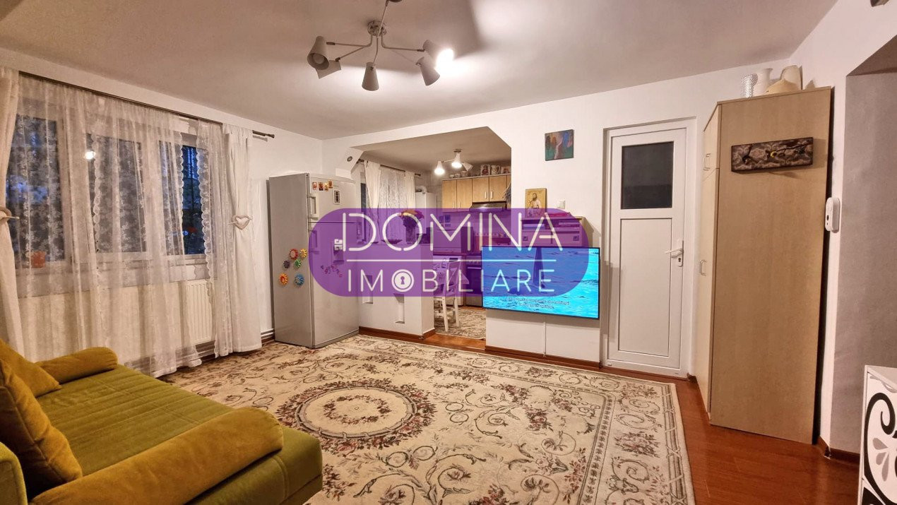 Vânzare apartament 3 camere *central* - zona Parc Tudor Vladimirescu