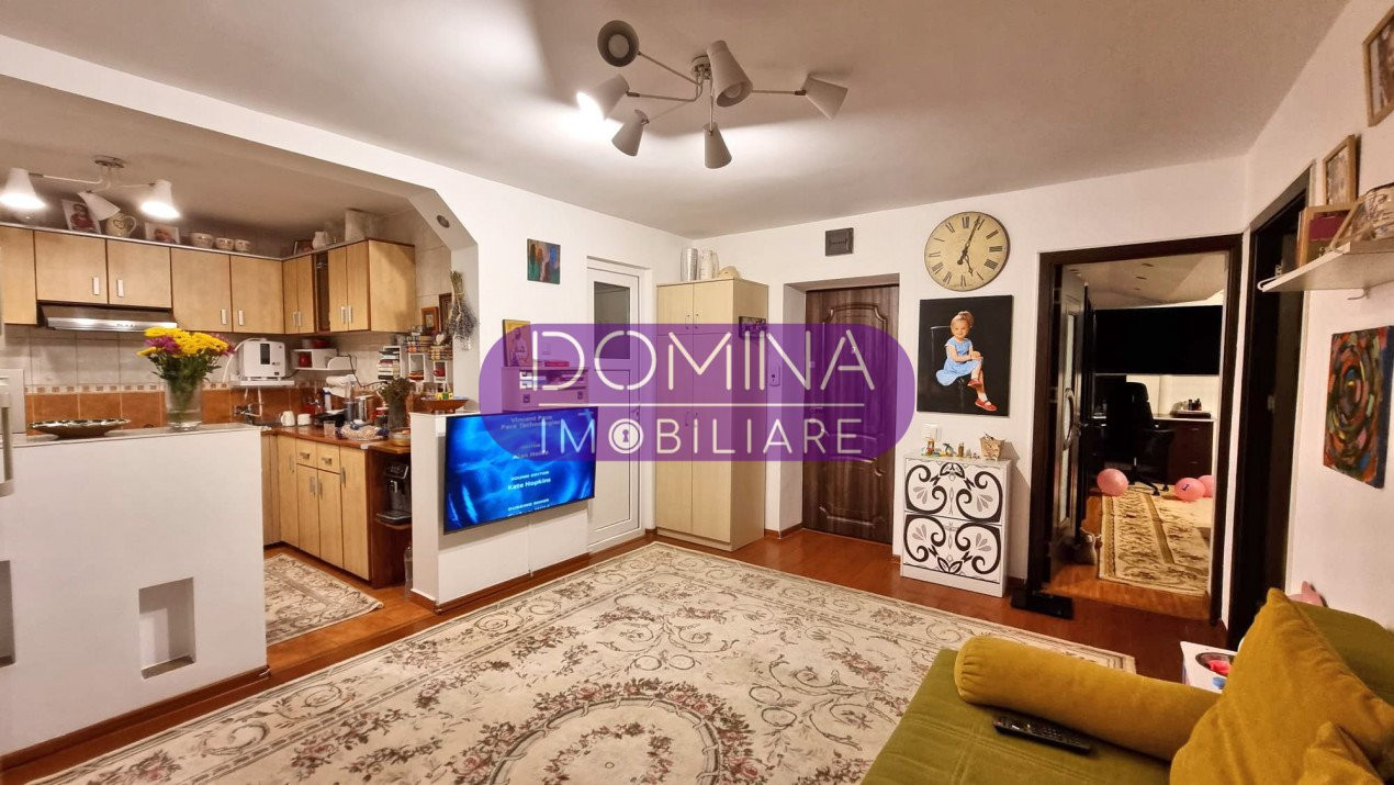 Vânzare apartament 3 camere *central* - zona Parc Tudor Vladimirescu