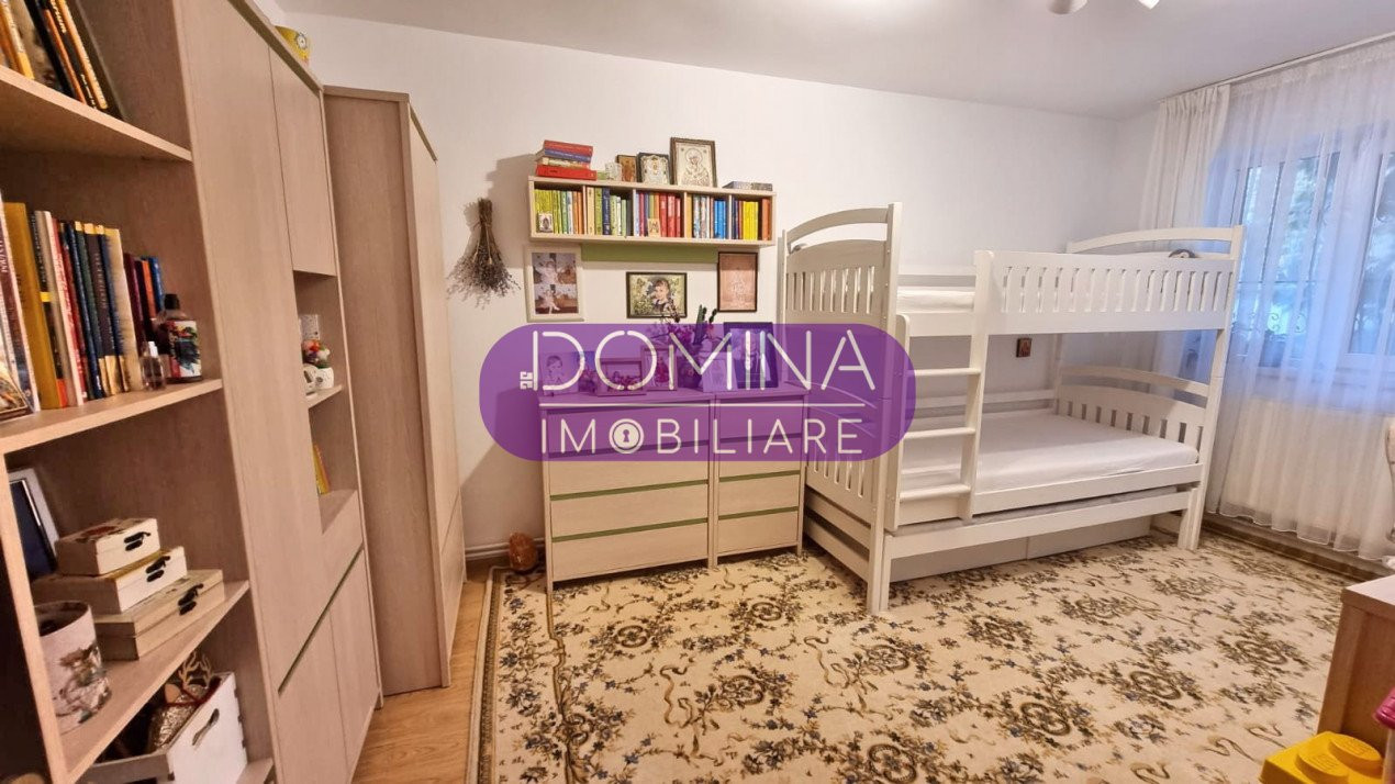 Vânzare apartament 3 camere *central* - zona Parc Tudor Vladimirescu