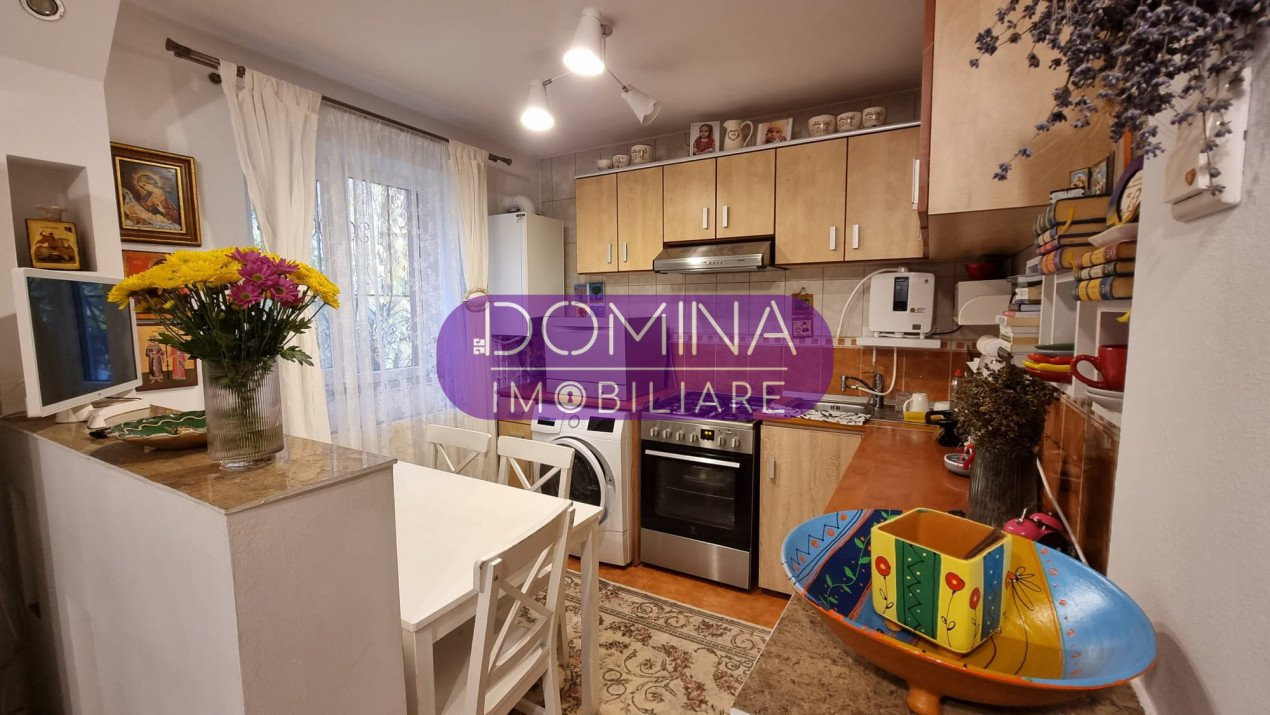 Vânzare apartament 3 camere *central* - zona Parc Tudor Vladimirescu