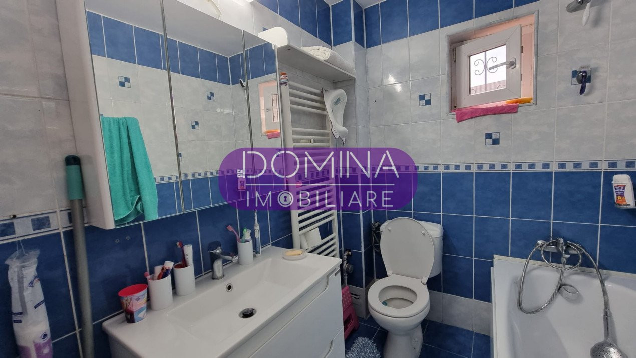 Vânzare apartament 3 camere *central* - zona Parc Tudor Vladimirescu