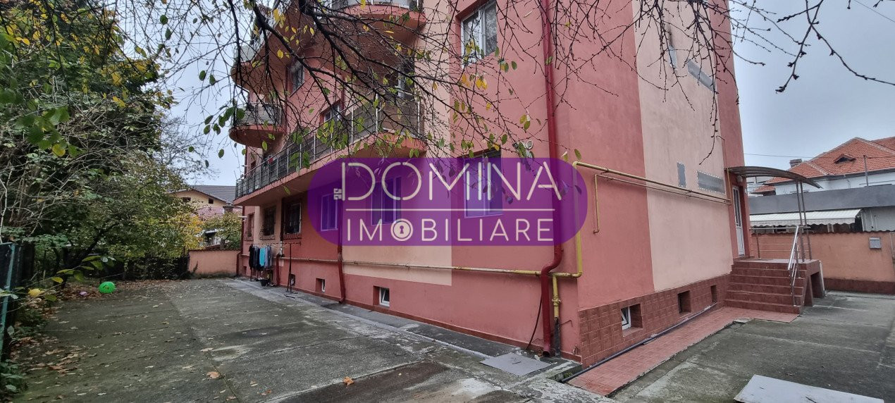 Vânzare apartament 3 camere *central* - zona Parc Tudor Vladimirescu