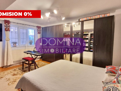 Vânzare apartament 3 camere *central* - zona Parc Tudor Vladimirescu