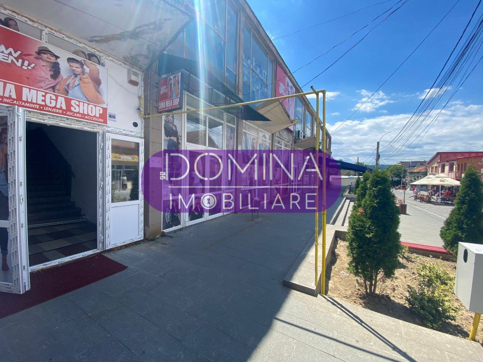 Închiriere spațiu comercial în Bumbești Jiu, str. Grigore Alexandru Ghica