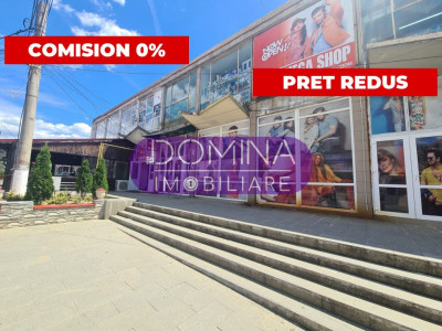 Închiriere spațiu comercial în Bumbești Jiu, str. Grigore Alexandru Ghica