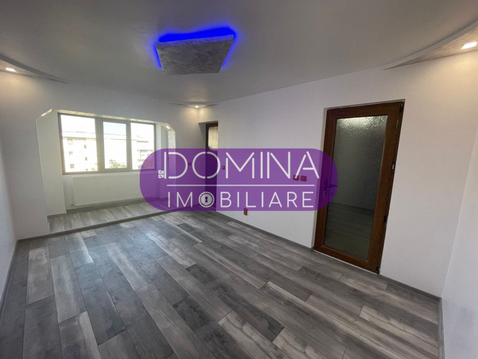 Închiriere garsonieră confort 1 - strada Săvinești - zona Liceului Sportiv