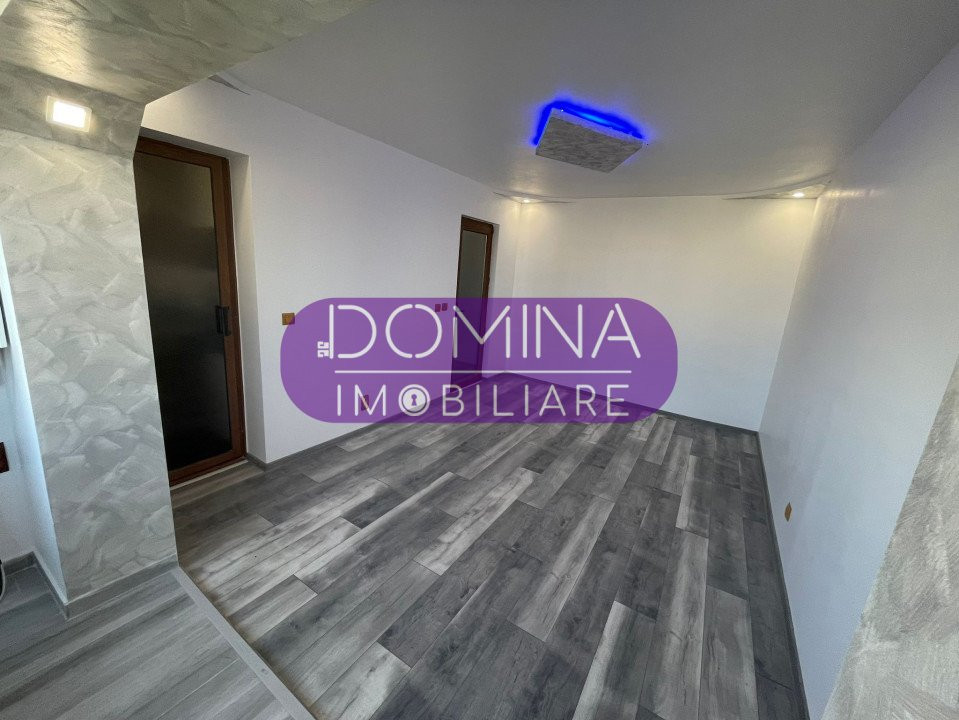 Închiriere garsonieră confort 1 - strada Săvinești - zona Liceului Sportiv