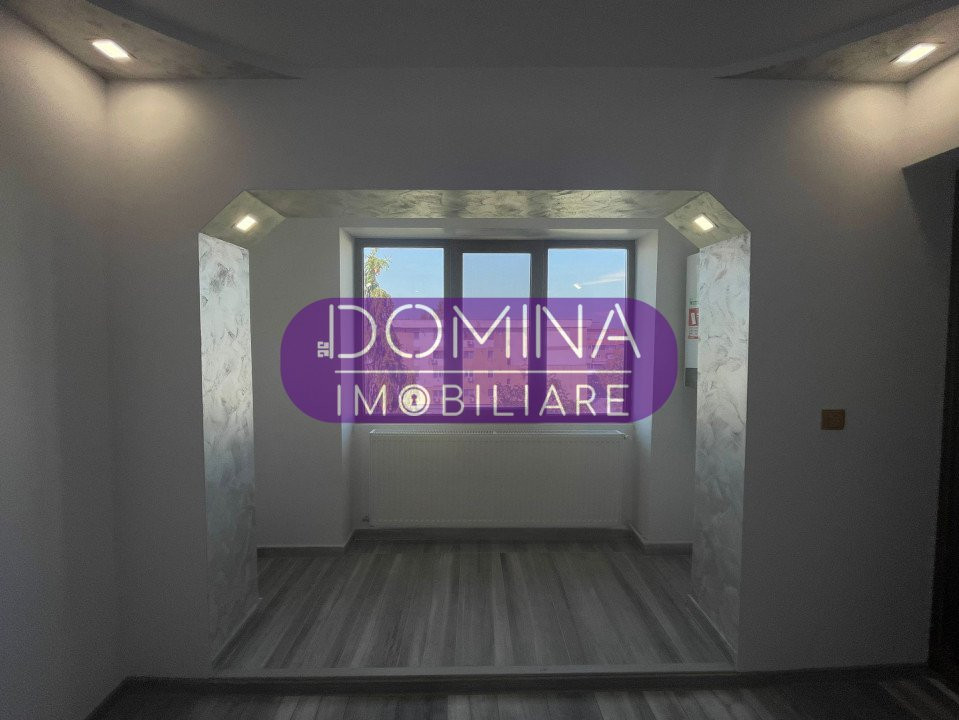 Închiriere garsonieră confort 1 - strada Săvinești - zona Liceului Sportiv