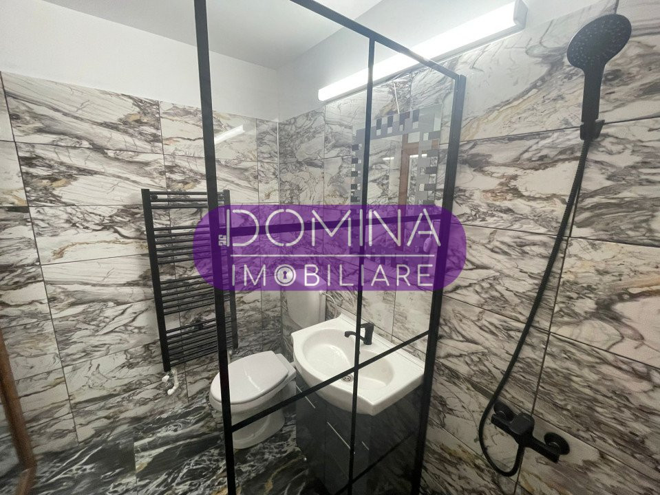 Închiriere garsonieră confort 1 - strada Săvinești - zona Liceului Sportiv